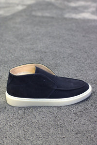 THE MENDOZA PREMIUM HIGHTOP - Vibes Fashion