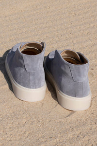 THE MENDOZA PREMIUM HIGHTOP - Vibes Fashion