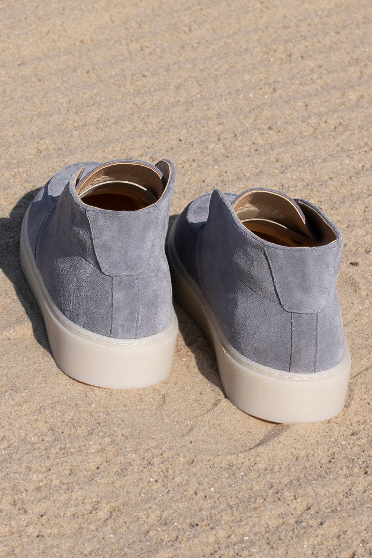 THE MENDOZA PREMIUM HIGHTOP - Vibes Fashion