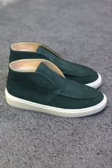 THE MENDOZA PREMIUM HIGHTOP - Vibes Fashion