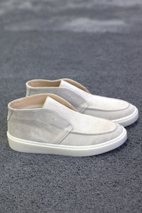 THE MENDOZA PREMIUM HIGHTOP - Vibes Fashion