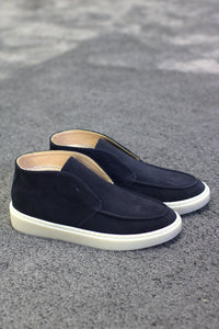 THE MENDOZA PREMIUM HIGHTOP - Vibes Fashion