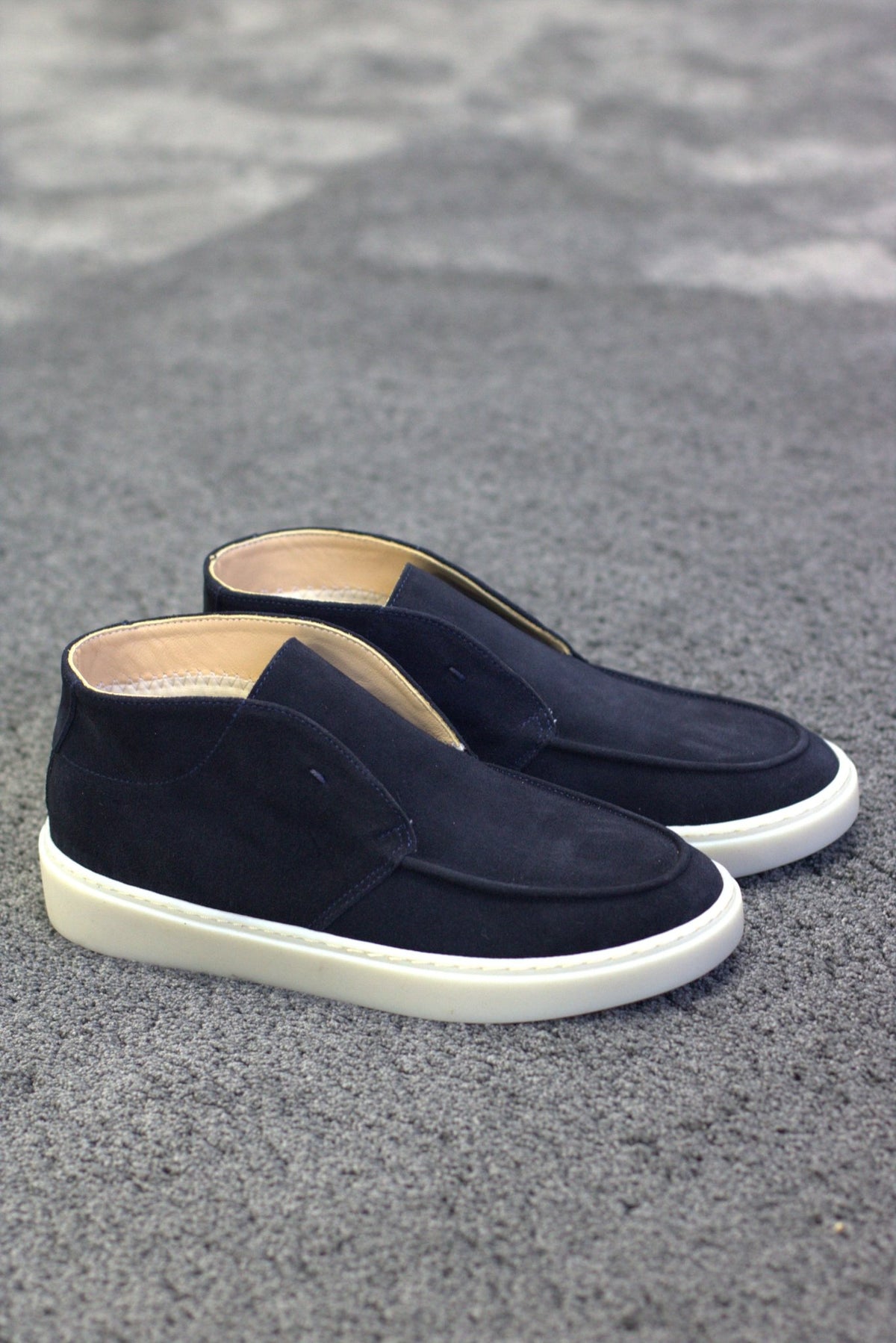 THE MENDOZA PREMIUM HIGHTOP - Vibes Fashion