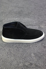 THE MENDOZA PREMIUM HIGHTOP - Vibes Fashion