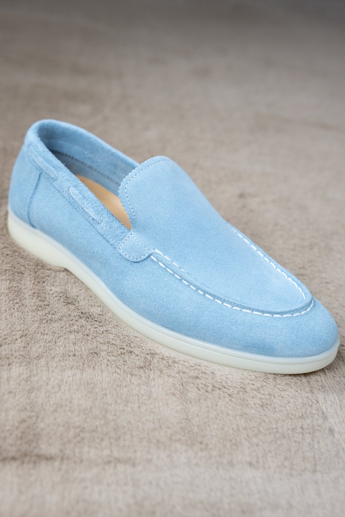 THE MENDOZA PREMIUM LOAFER - Vibes Fashion