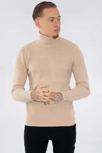 THE MERIDA TURTLENECK - Vibes Fashion