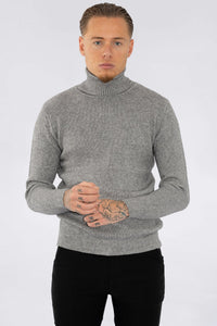THE MERIDA TURTLENECK - Vibes Fashion