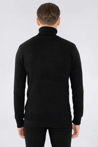 THE MERIDA TURTLENECK - Vibes Fashion