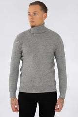 THE MERIDA TURTLENECK - Vibes Fashion