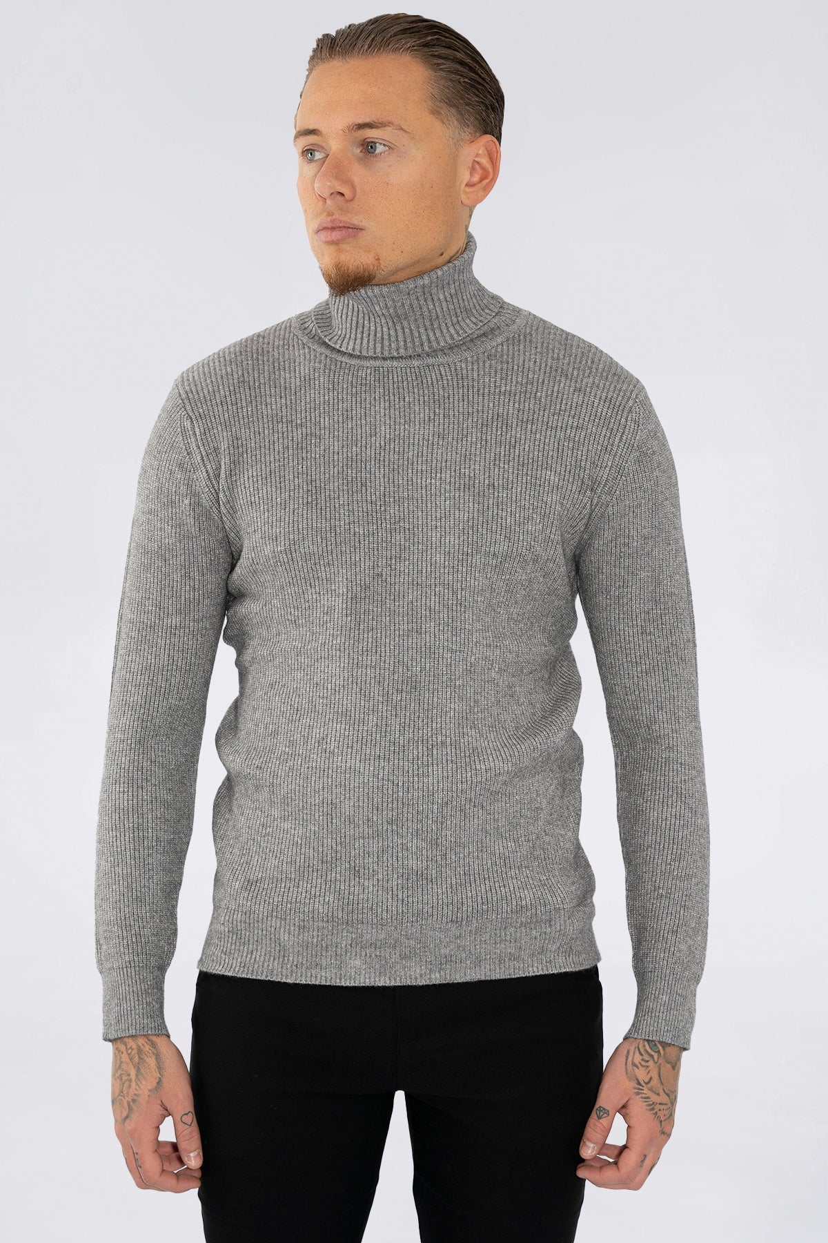 THE MERIDA TURTLENECK - Vibes Fashion