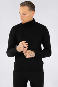 THE MERIDA TURTLENECK - Vibes Fashion