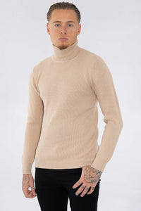 THE MERIDA TURTLENECK - Vibes Fashion