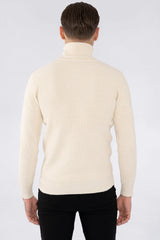 THE MERIDA TURTLENECK - Vibes Fashion