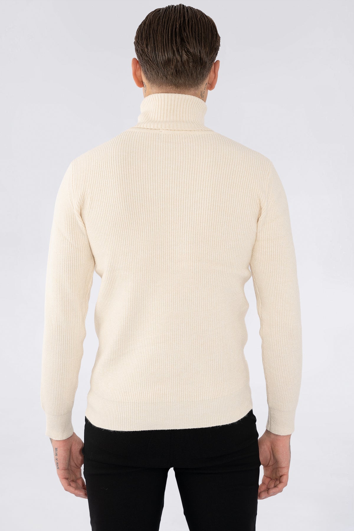 THE MERIDA TURTLENECK - Vibes Fashion