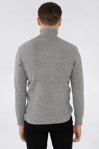 THE MERIDA TURTLENECK - Vibes Fashion