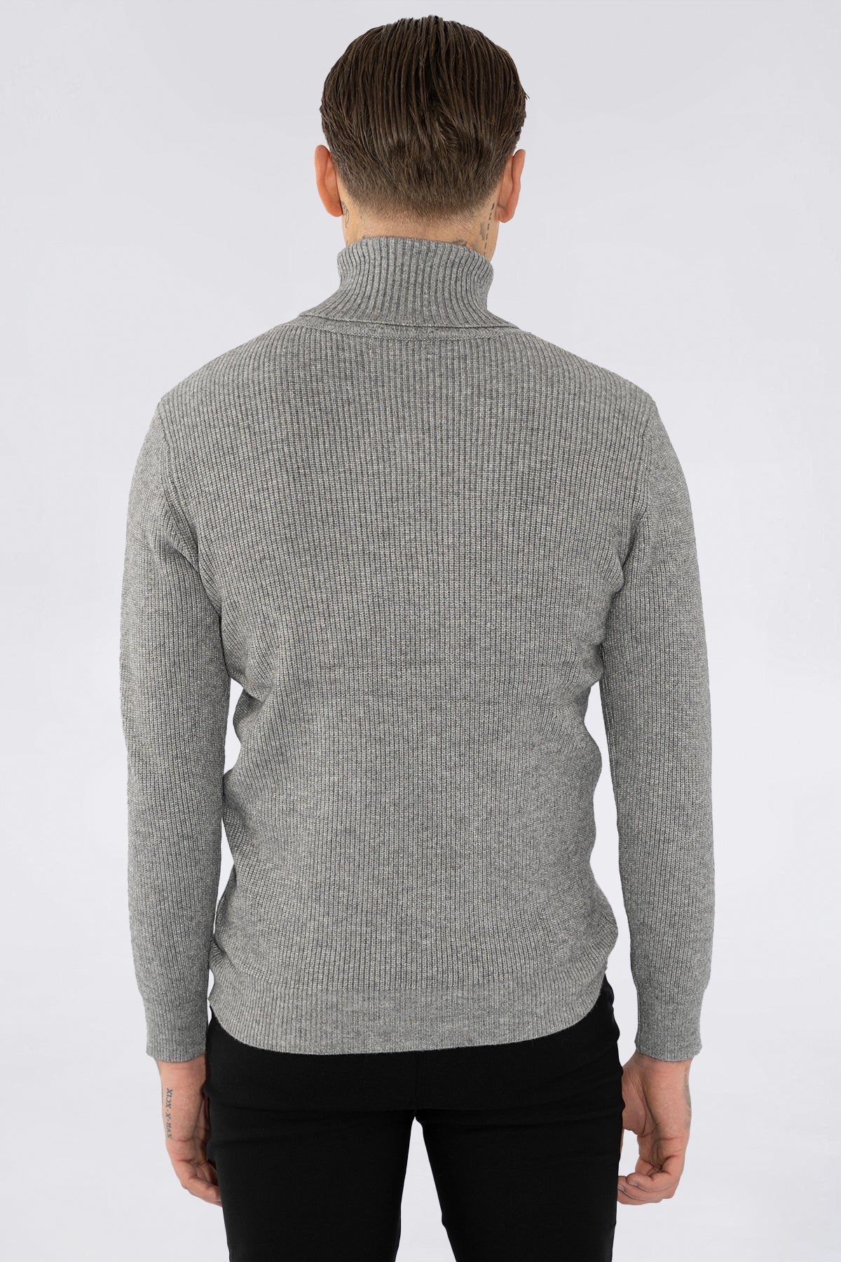 THE MERIDA TURTLENECK - Vibes Fashion