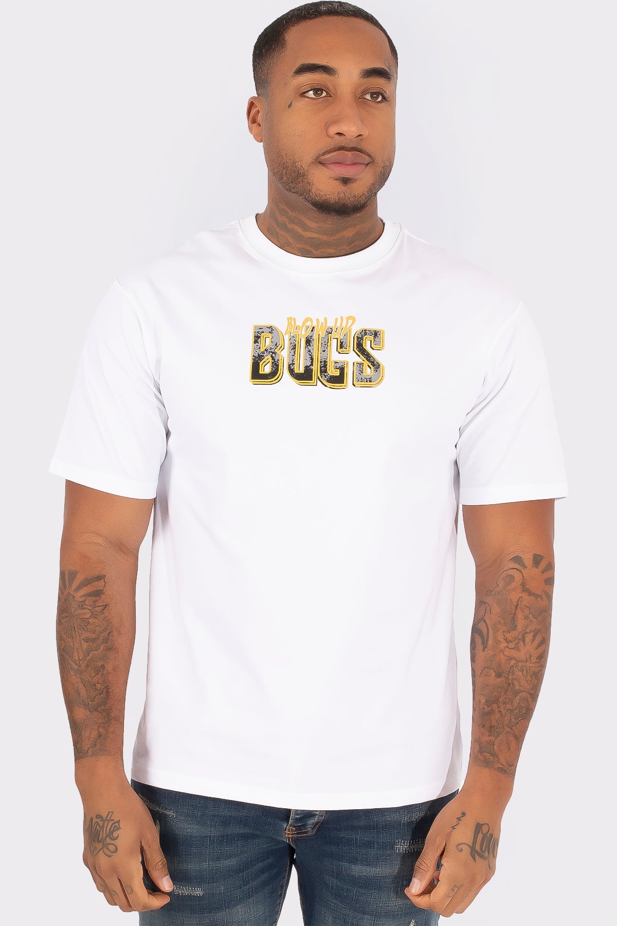 THE MIAMI SLIMFIT T-SHIRT - Vibes Fashion