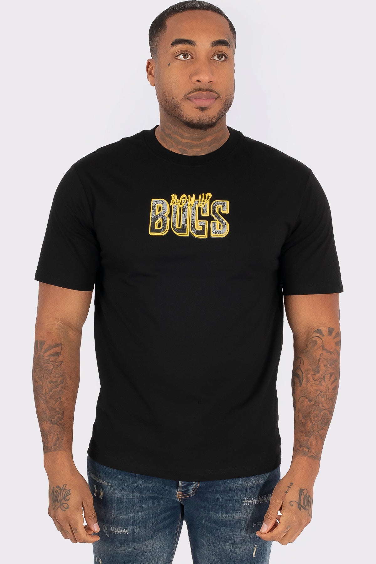 THE MIAMI SLIMFIT T-SHIRT - Vibes Fashion