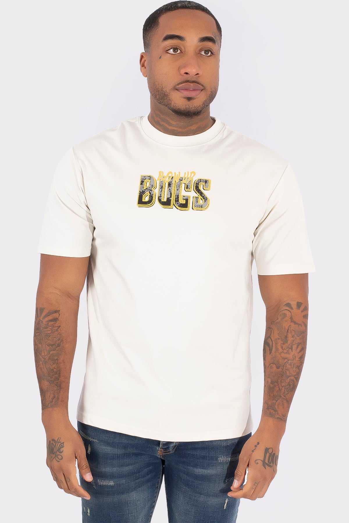 THE MIAMI SLIMFIT T-SHIRT - Vibes Fashion