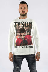 THE MIKE TYSON LONG SLEEVE T SHIRT - Vibes Fashion