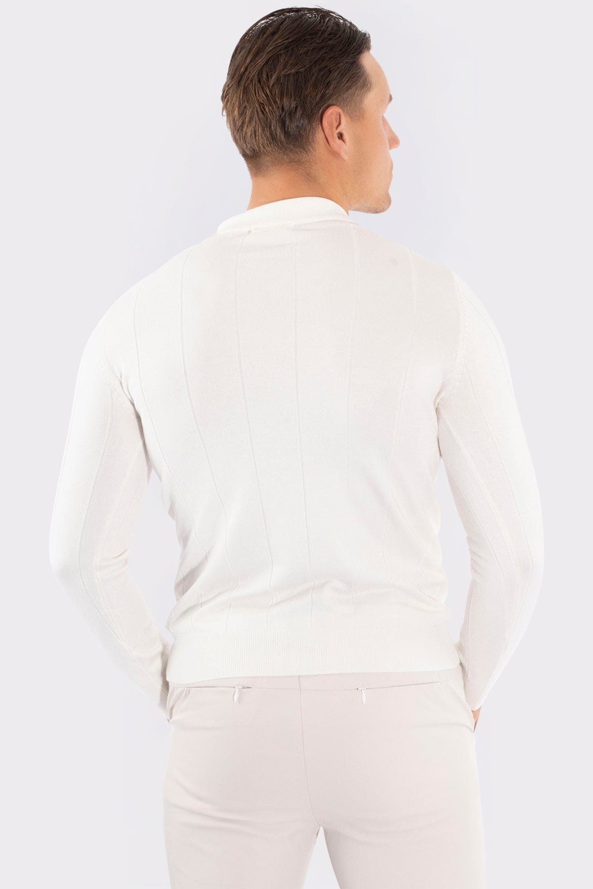 THE MILANO LONG SLEEVE - Vibes Fashion