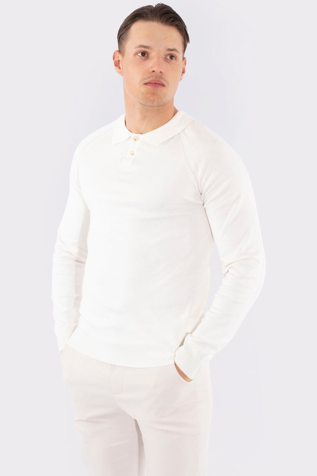 THE MILANO LONG SLEEVE - Vibes Fashion