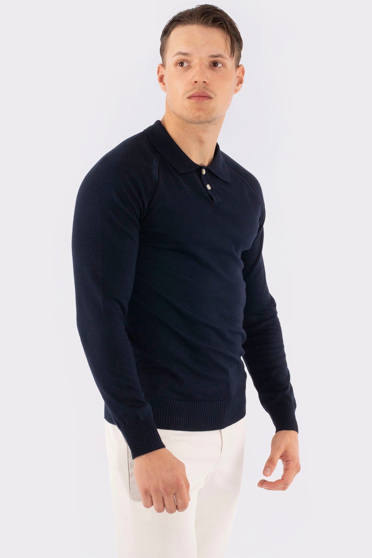 THE MILANO LONG SLEEVE - Vibes Fashion