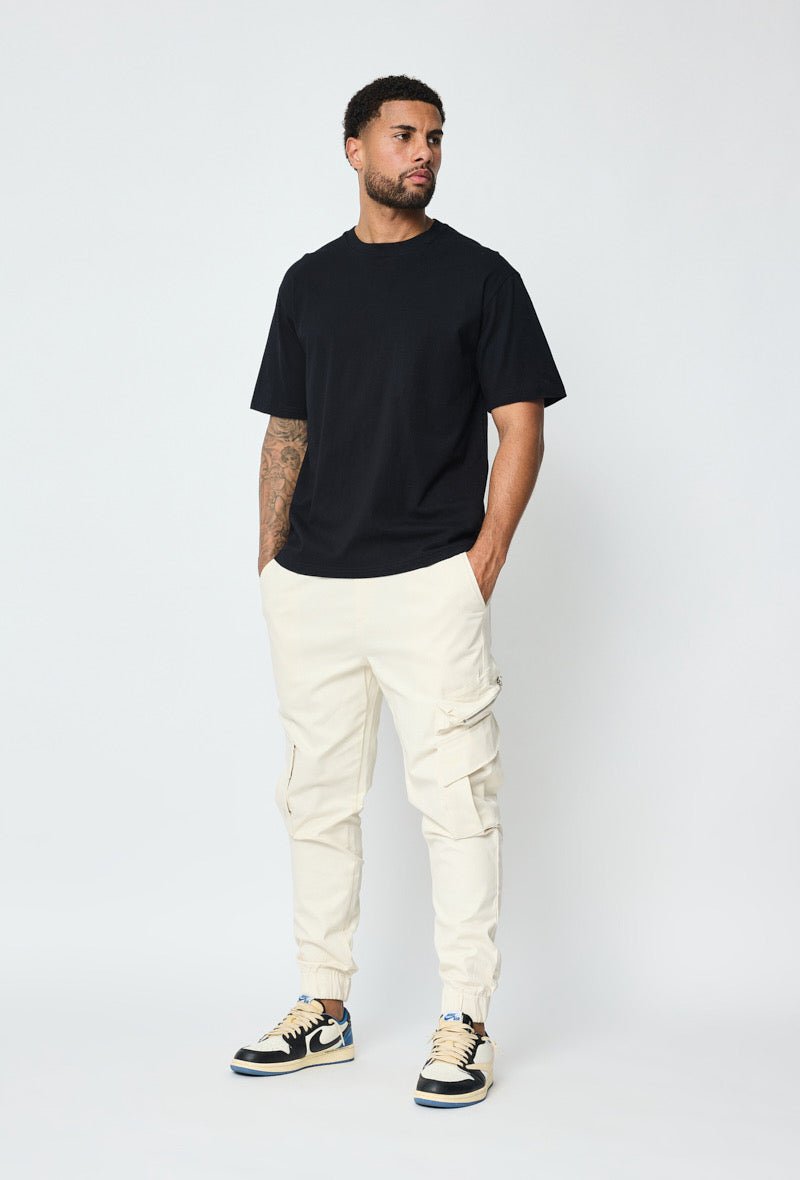THE MILANO T-SHIRT - SLIM FIT - Vibes Fashion