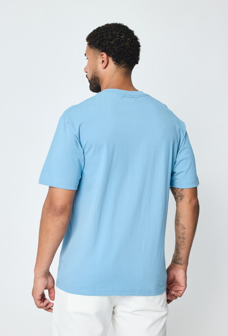 THE MILANO T-SHIRT - SLIM FIT - Vibes Fashion