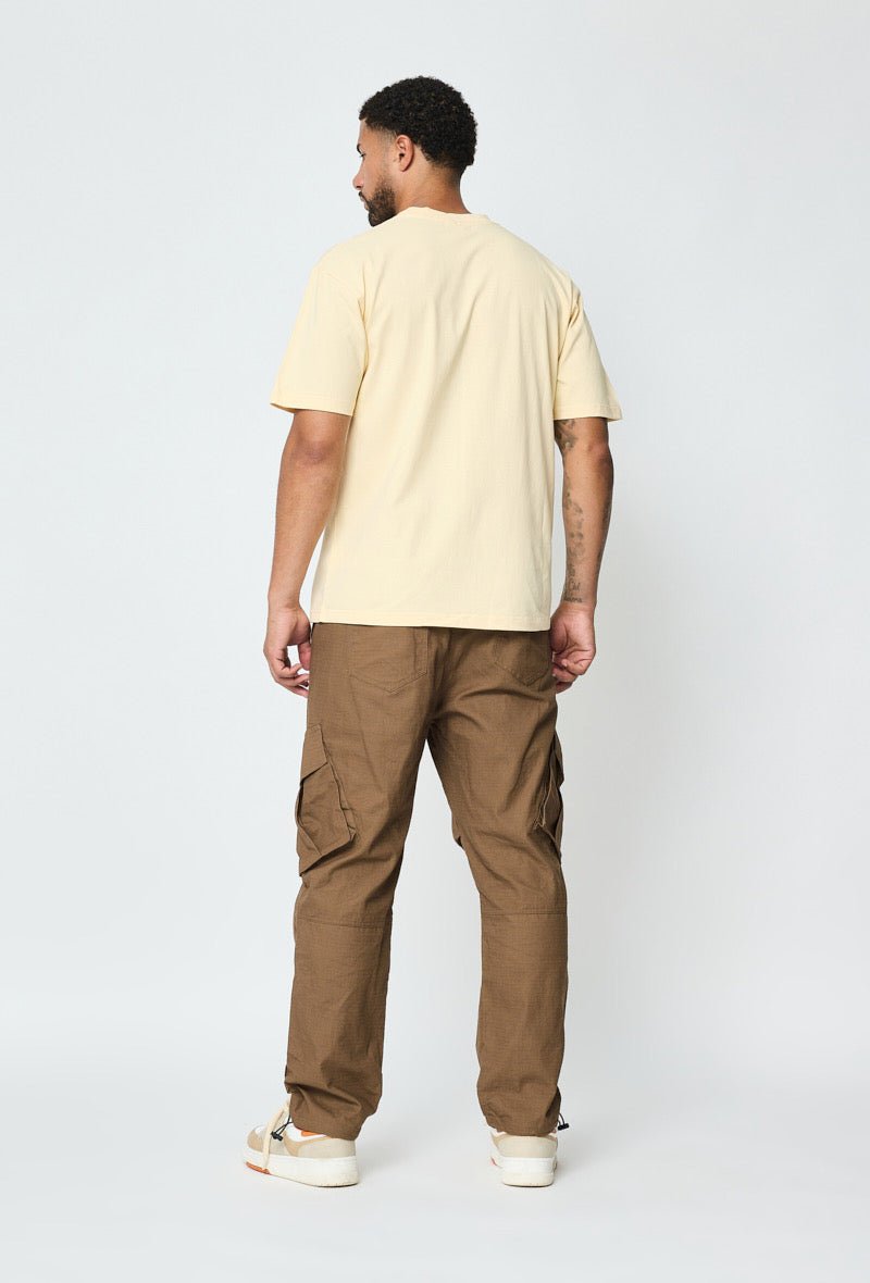THE MILANO T-SHIRT - SLIM FIT - Vibes Fashion