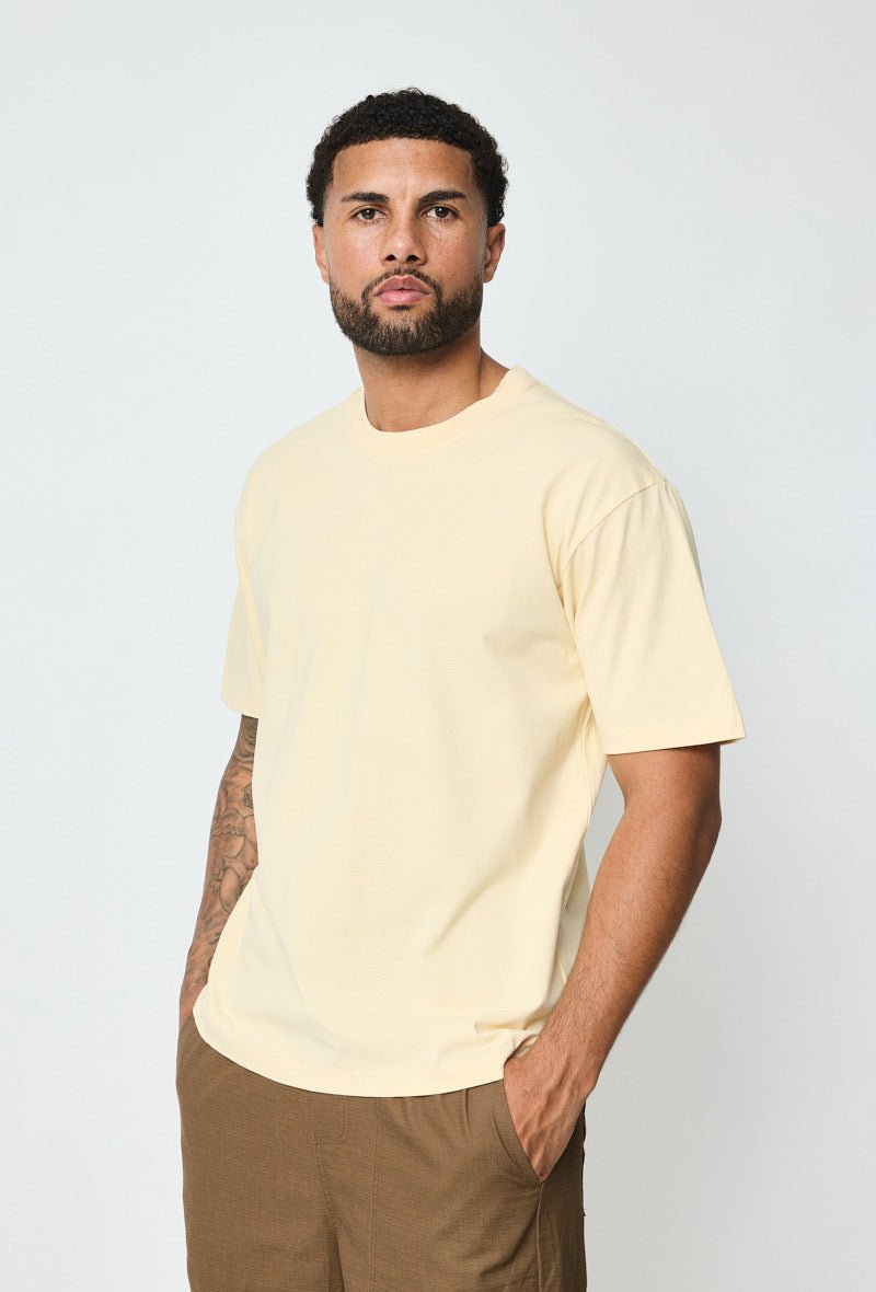 THE MILANO T-SHIRT - SLIM FIT - Vibes Fashion