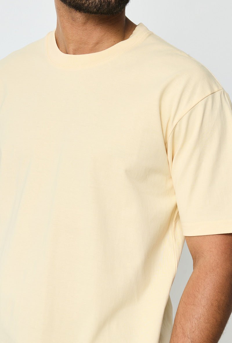 THE MILANO T-SHIRT - SLIM FIT - Vibes Fashion