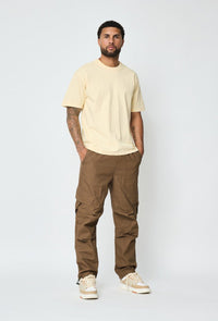 THE MILANO T-SHIRT - SLIM FIT - Vibes Fashion