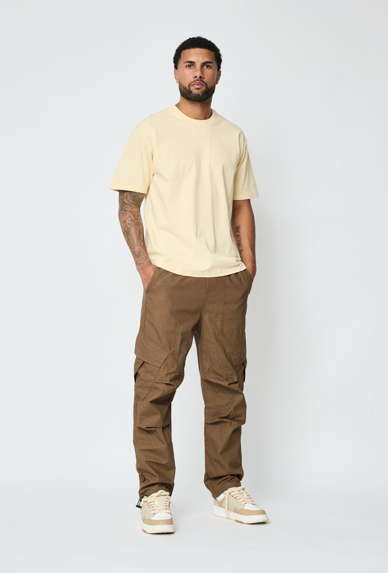 THE MILANO T-SHIRT - SLIM FIT - Vibes Fashion