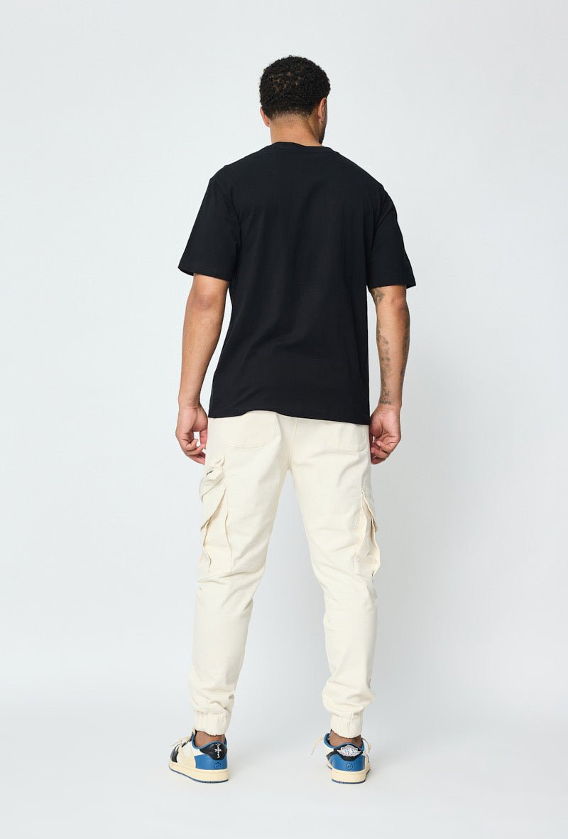 THE MILANO T-SHIRT - SLIM FIT - Vibes Fashion
