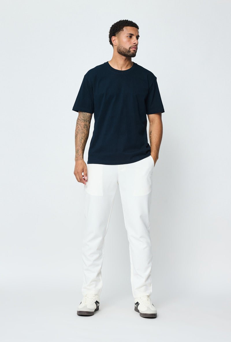 THE MILANO T-SHIRT - SLIM FIT - Vibes Fashion