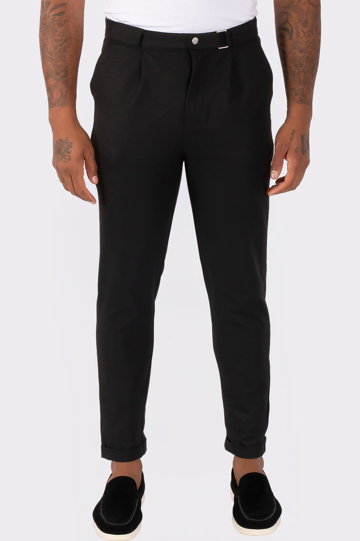 THE MILANO TROUSERS - Vibes Fashion