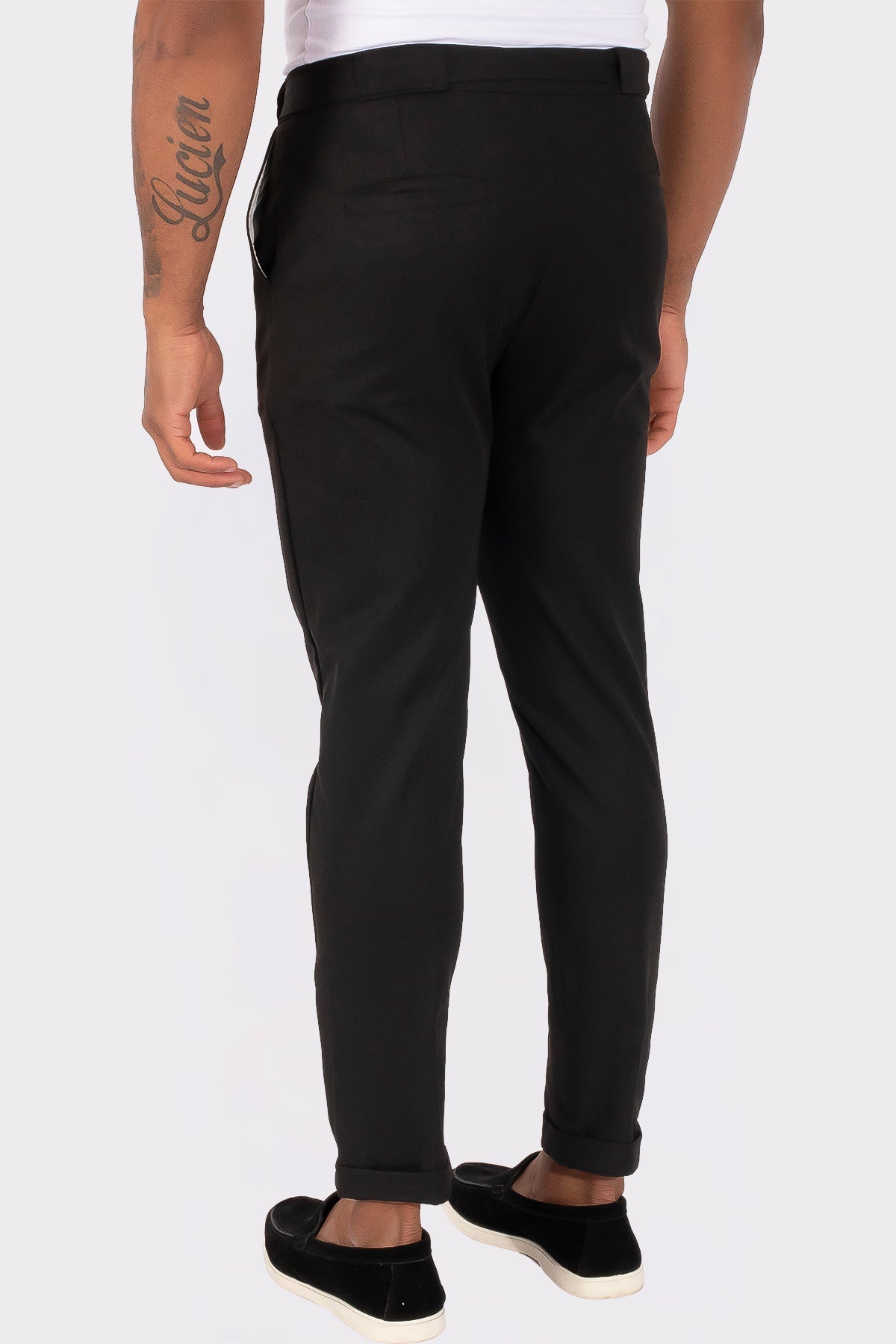 THE MILANO TROUSERS - Vibes Fashion