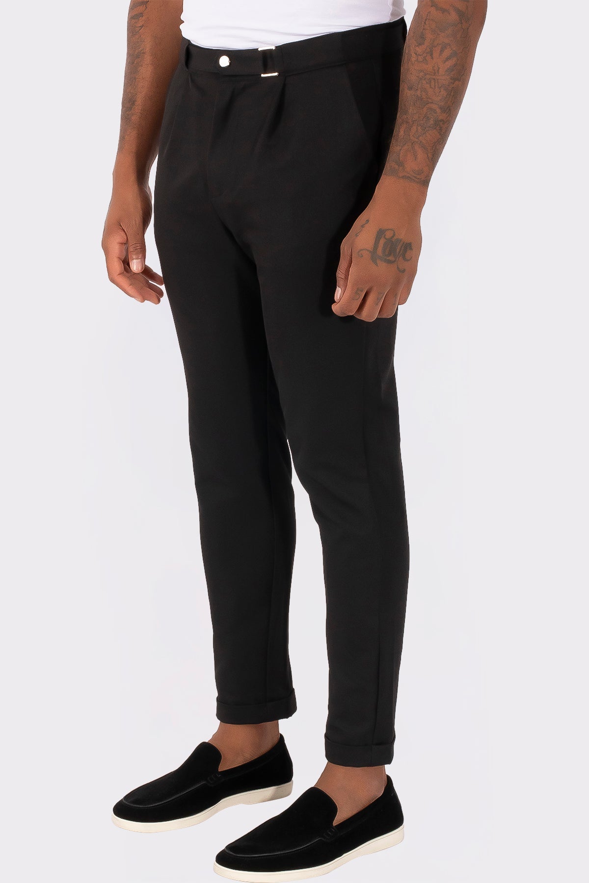 THE MILANO TROUSERS - Vibes Fashion