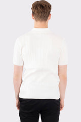 THE MILANO ZIPPED POLO - Vibes Fashion