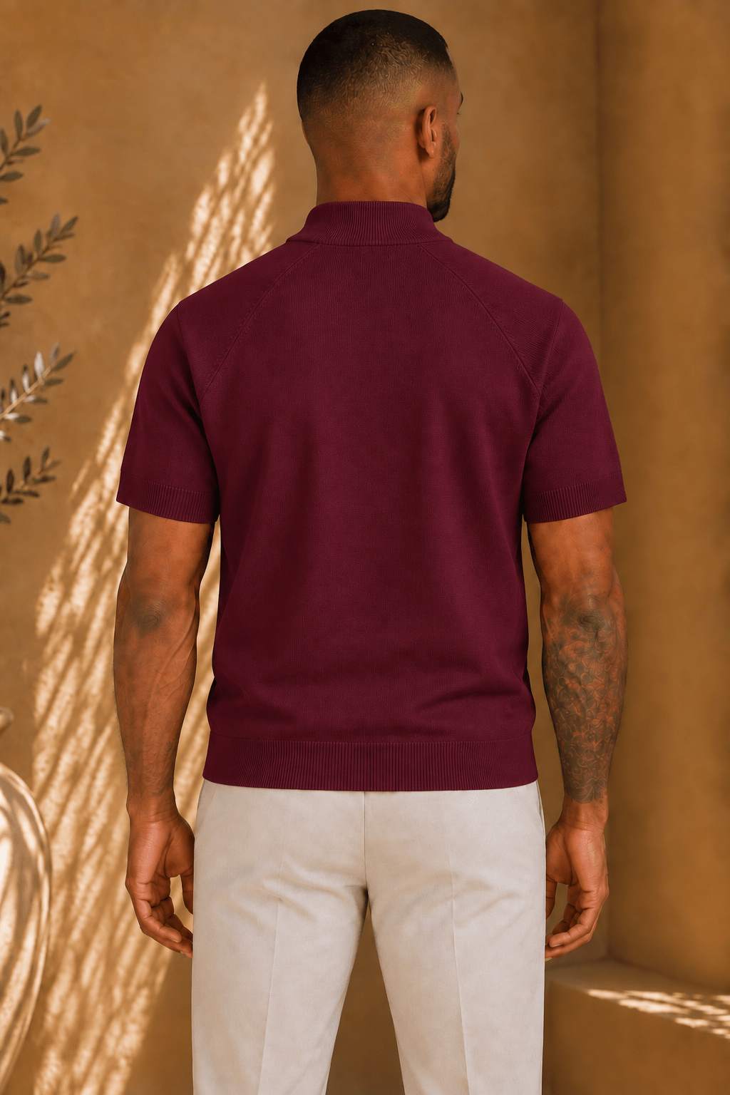 THE MINORI COL SHIRT - Vibes Fashion
