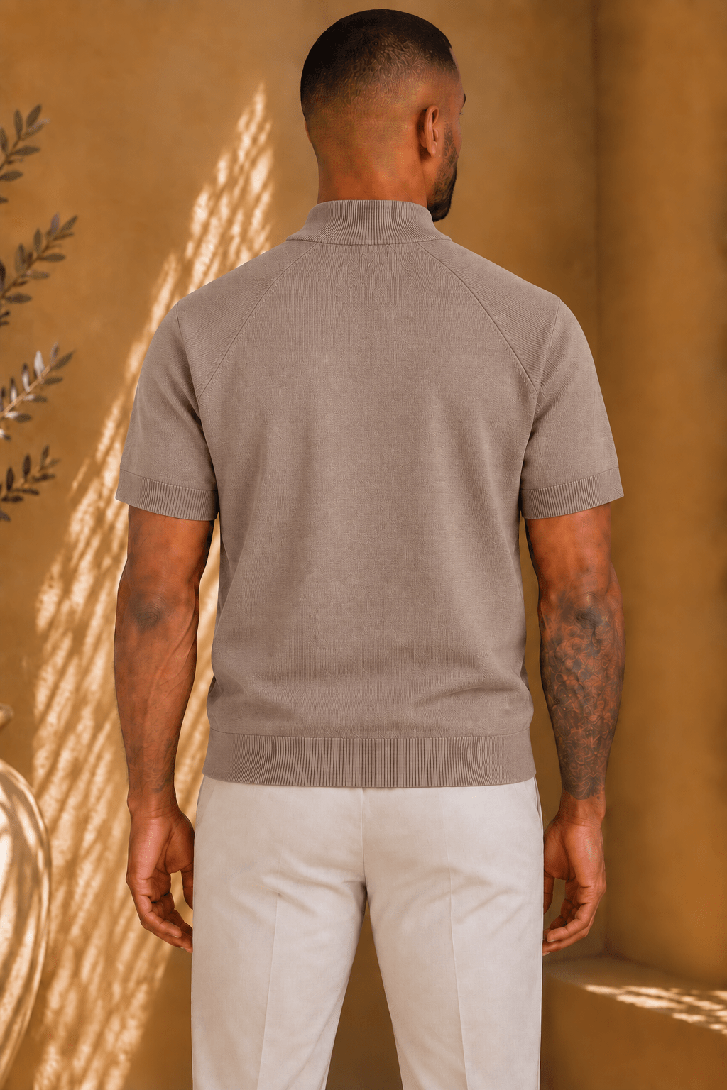 THE MINORI COL SHIRT - Vibes Fashion