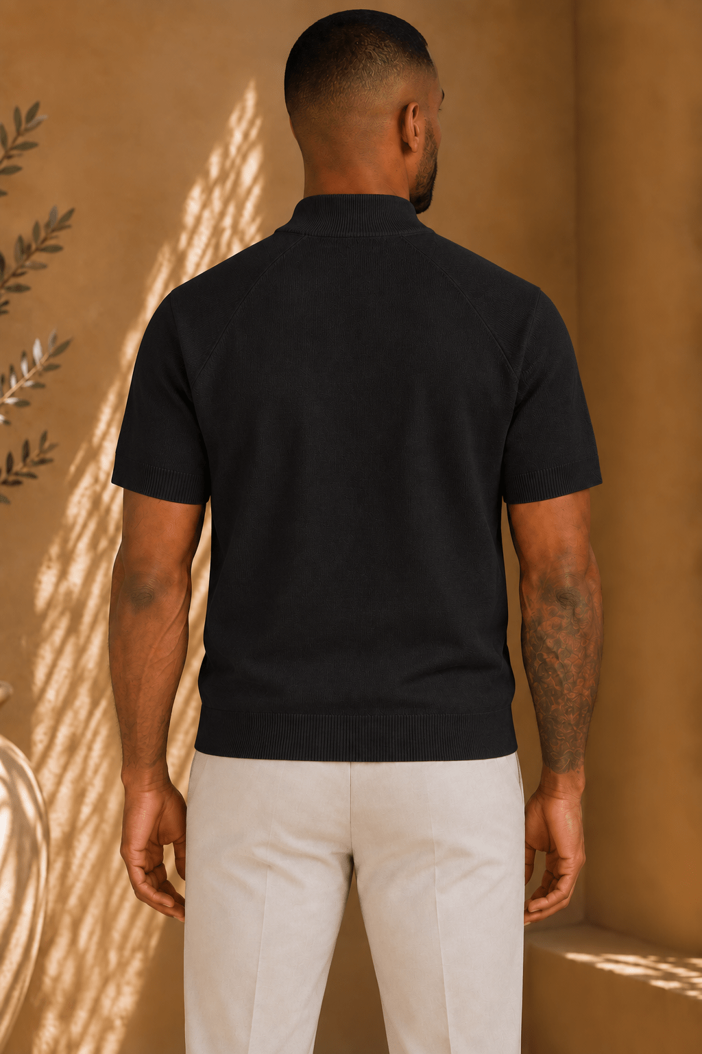 THE MINORI COL SHIRT - Vibes Fashion