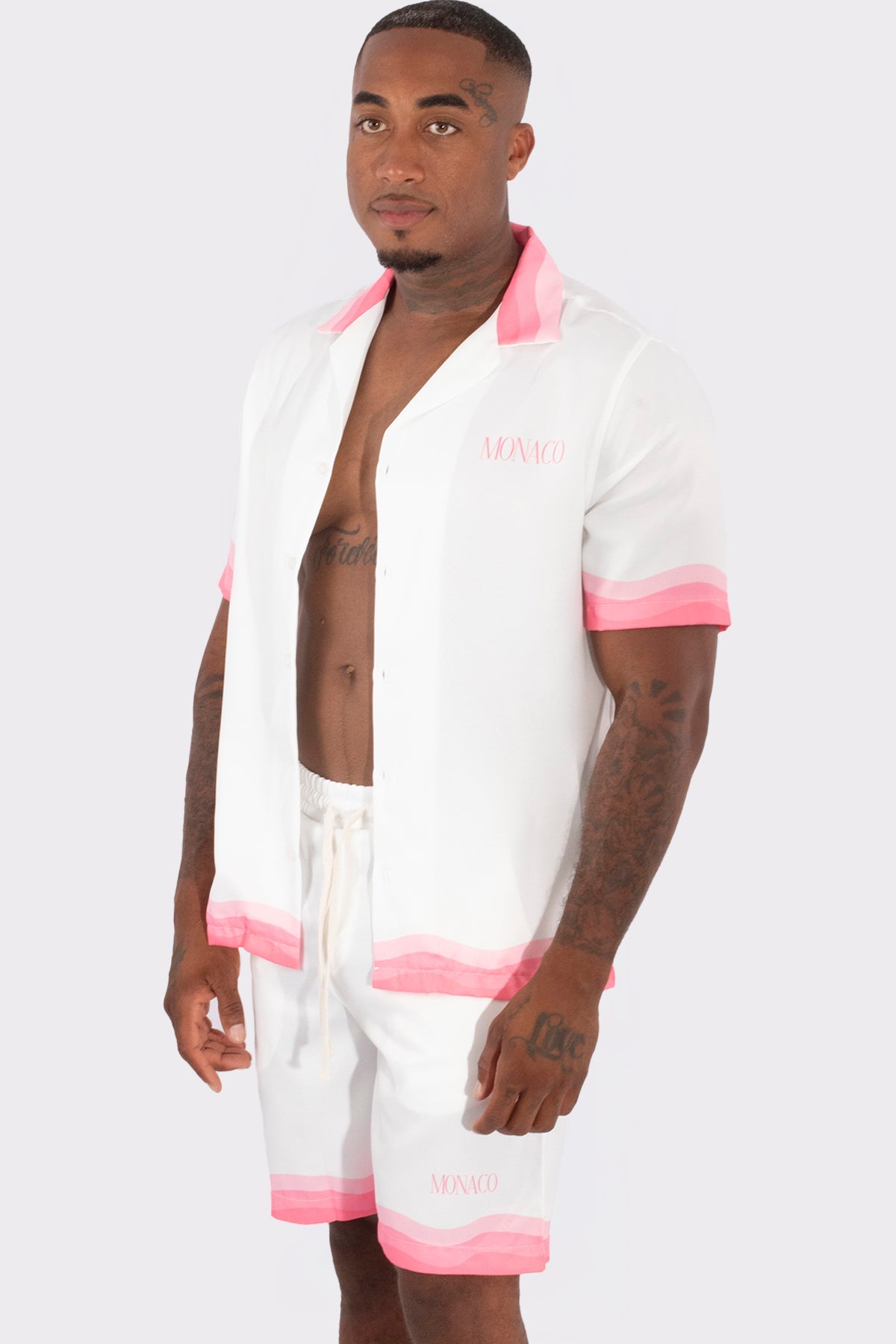 THE MONACO SET - Vibes Fashion