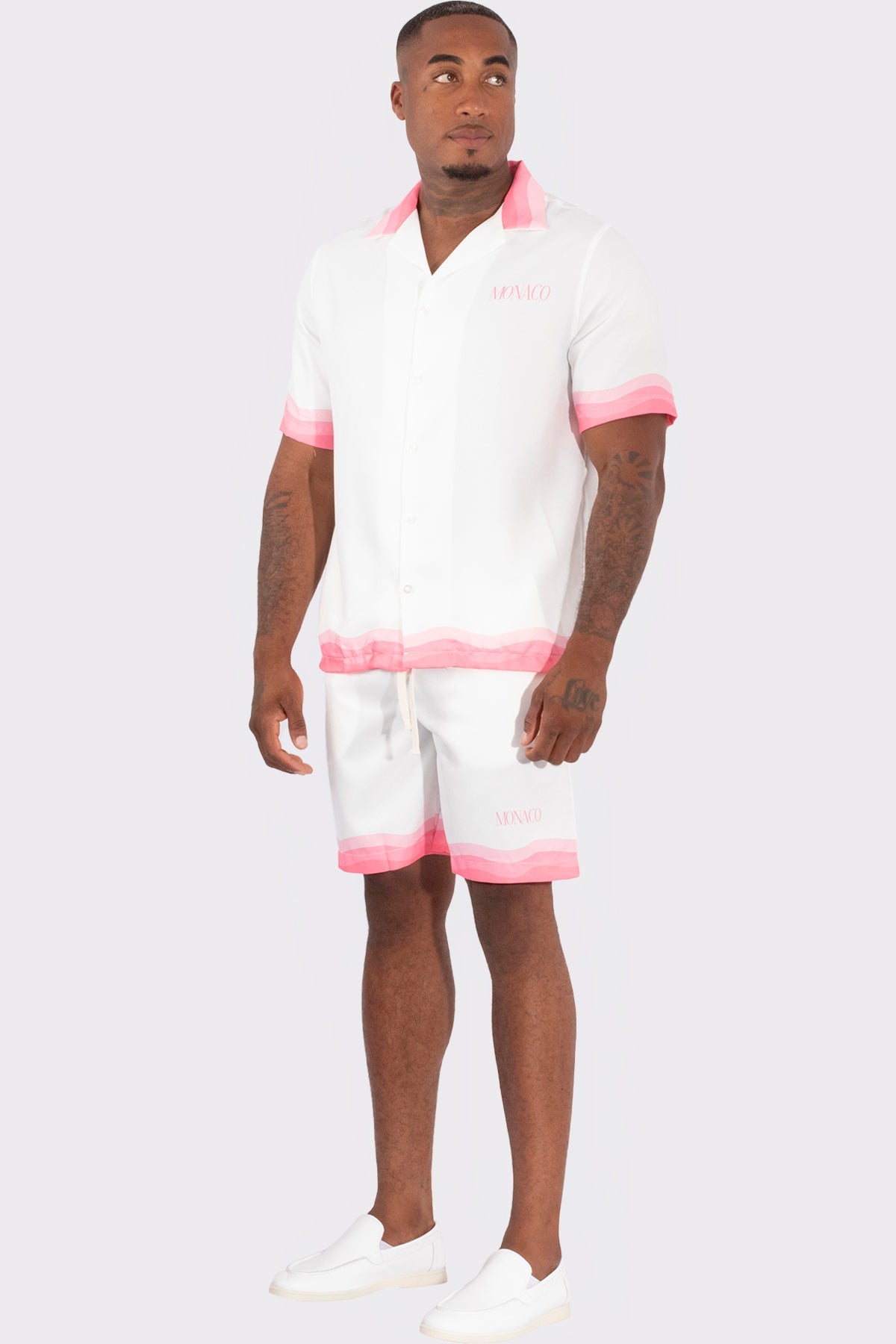 THE MONACO SET - Vibes Fashion