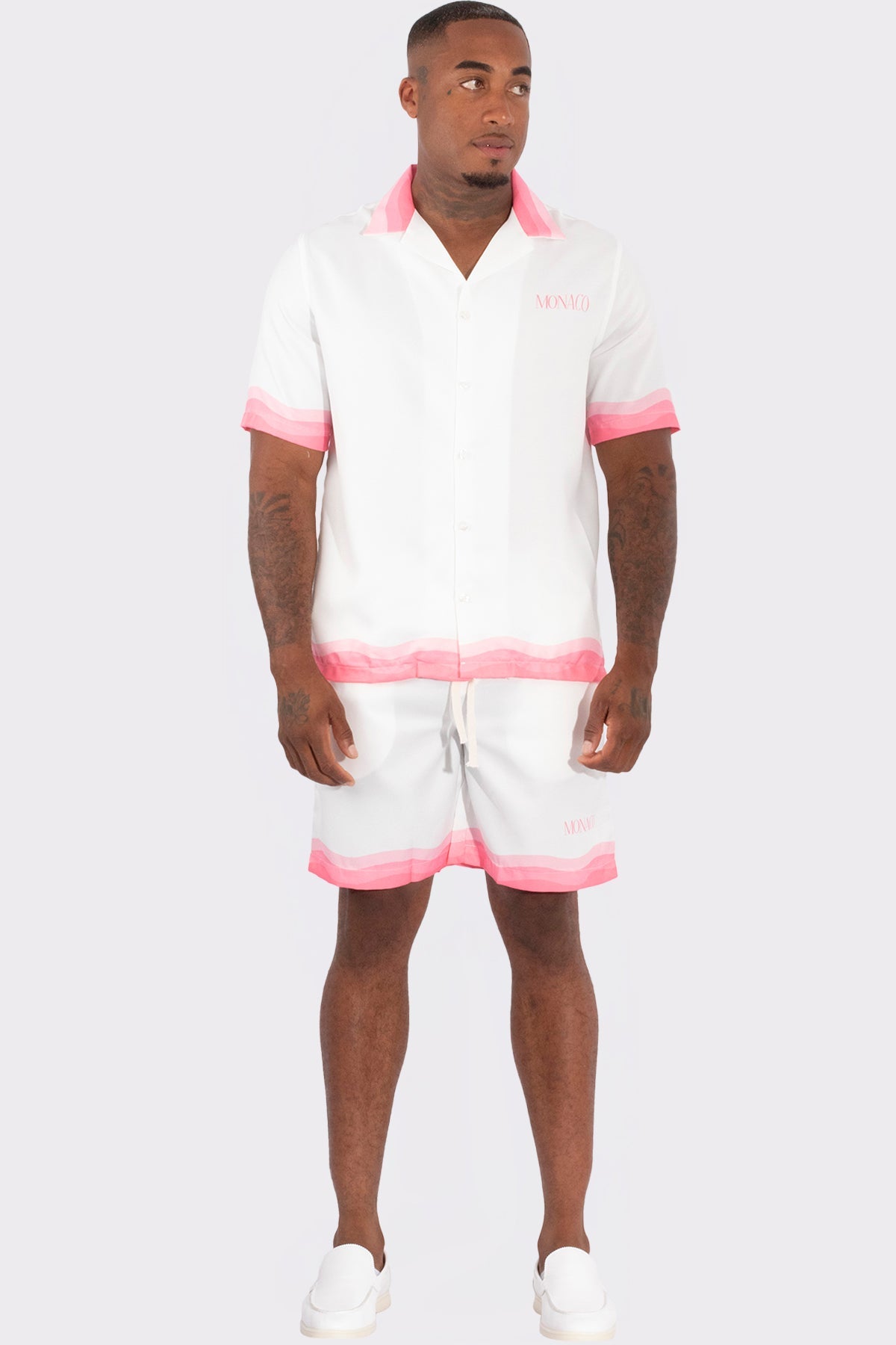 THE MONACO SET - Vibes Fashion