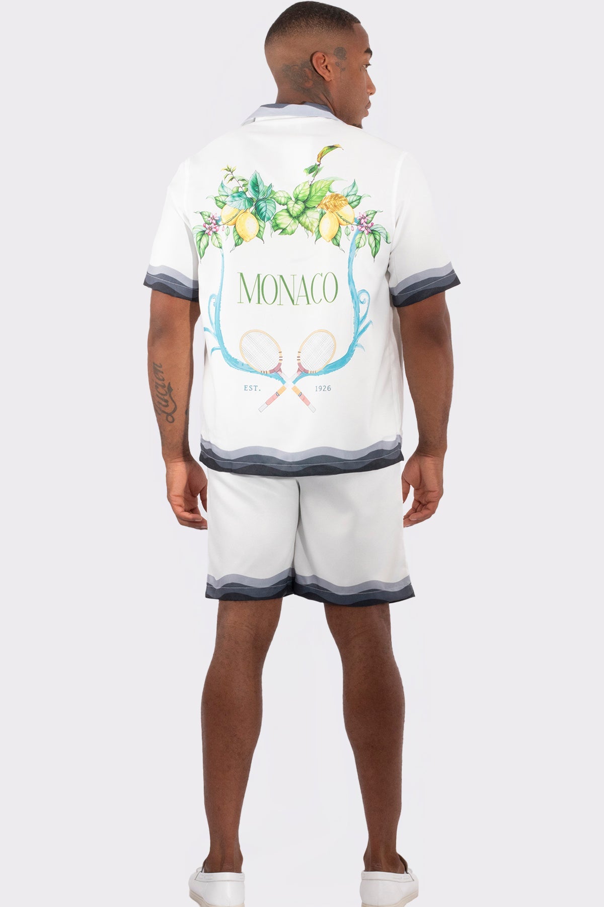 THE MONACO SET - Vibes Fashion