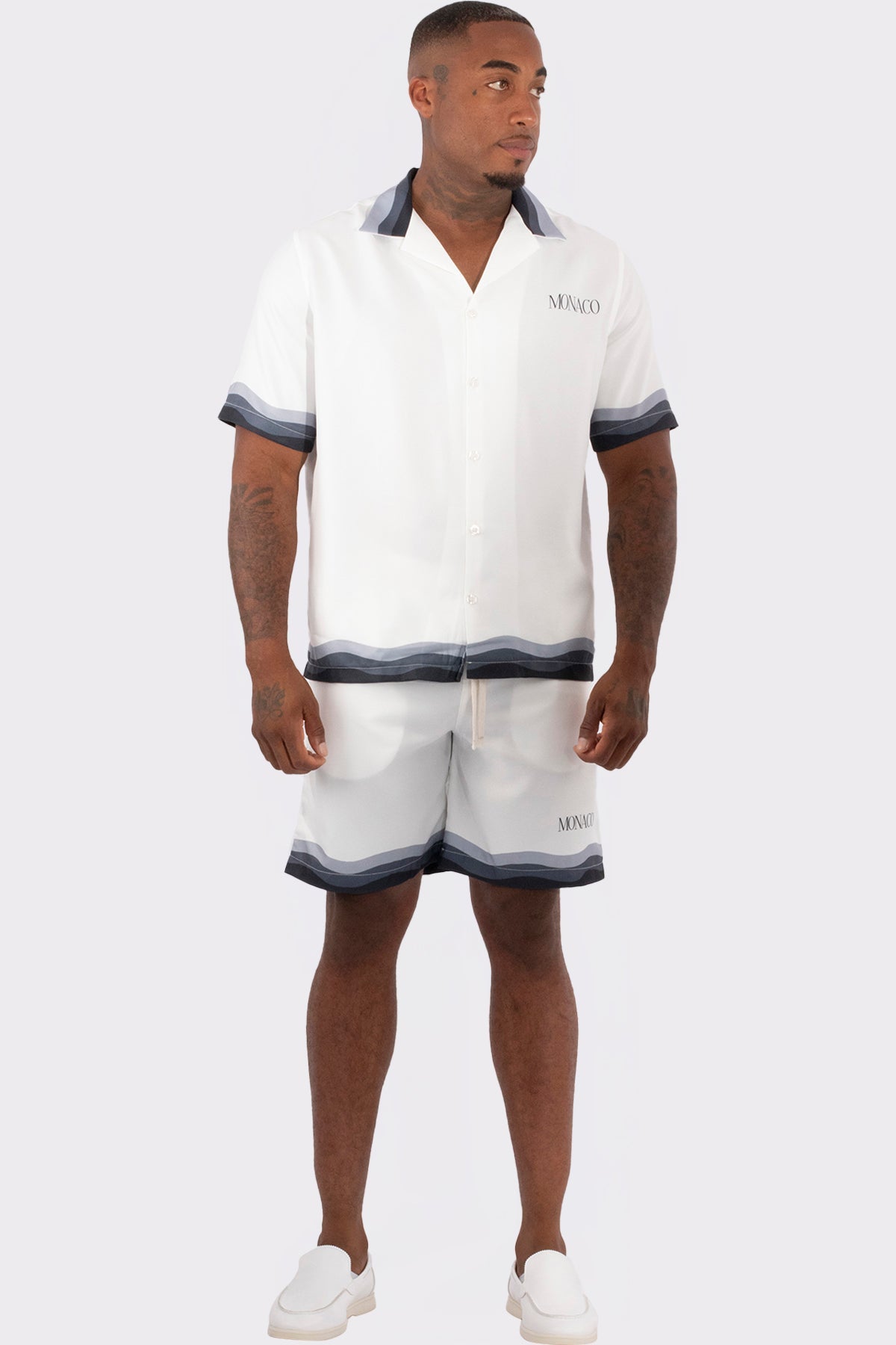 THE MONACO SET - Vibes Fashion