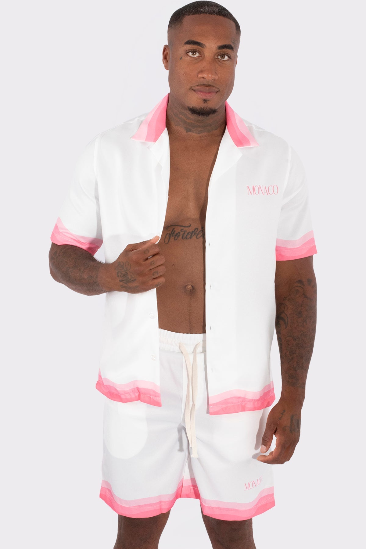 THE MONACO SET - Vibes Fashion