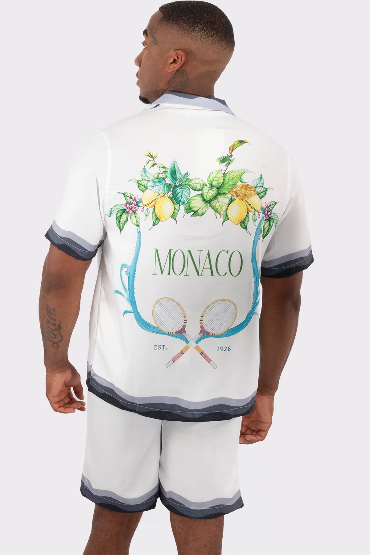 THE MONACO SET - Vibes Fashion